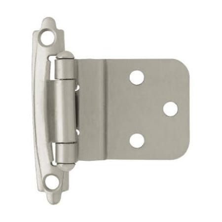 Brainerd Mfg Co/Liberty Hdw 10Pk 3/8"Ni Inset Hinge H0104AL-SN-U1